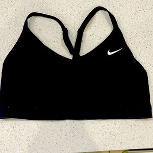 Nike sport bra is missing the inside pads